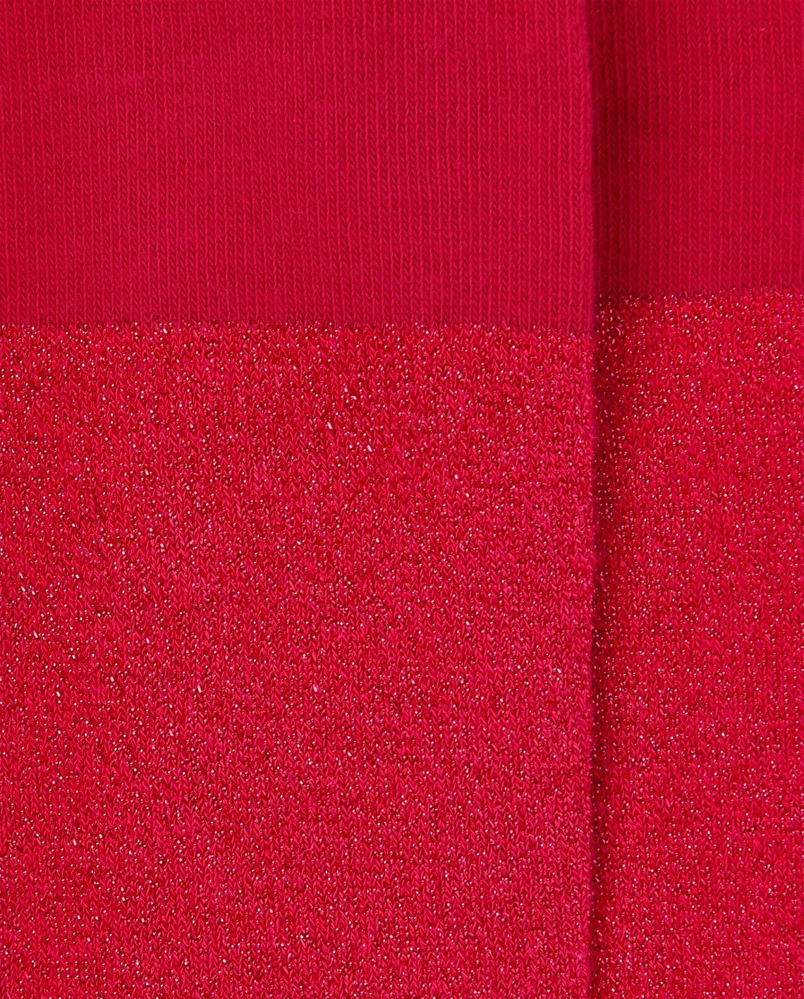 Medias Childrens place rojas glitter