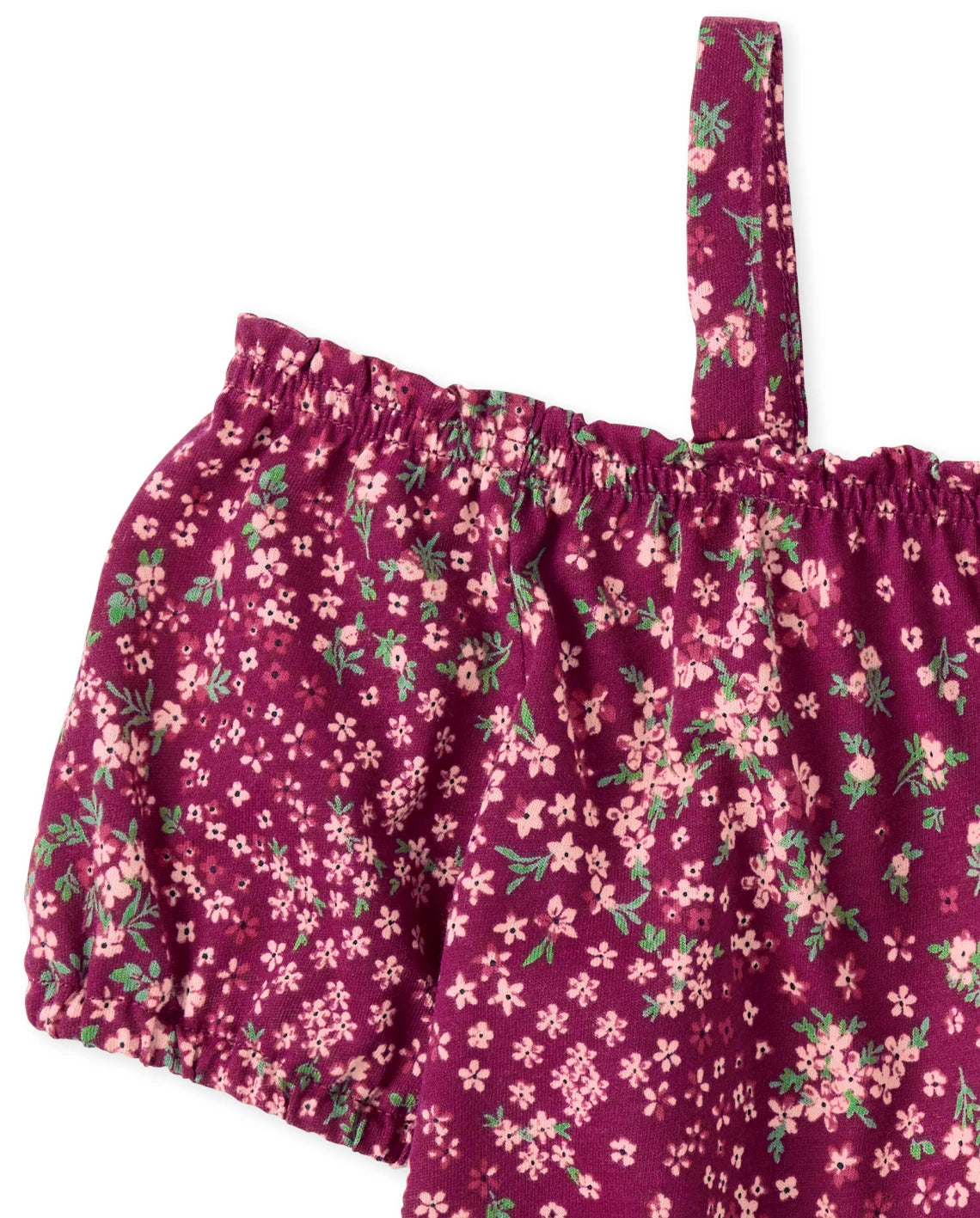 camisa blusa flores Children's Place niña 4-14 niña promo 4x1000