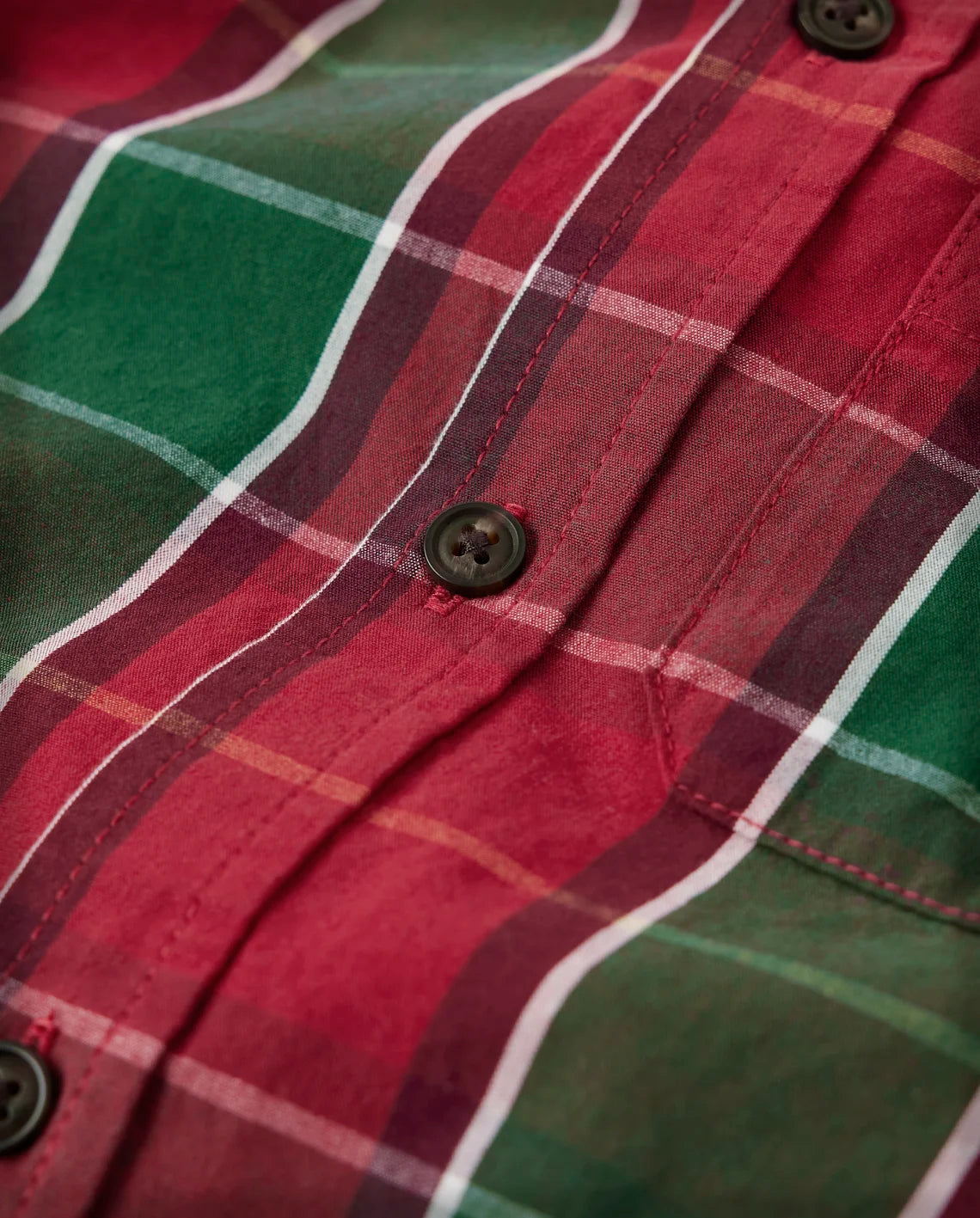 Camisa roja verde cuadros Gymboree niño 2 a 12 años formal 87279600