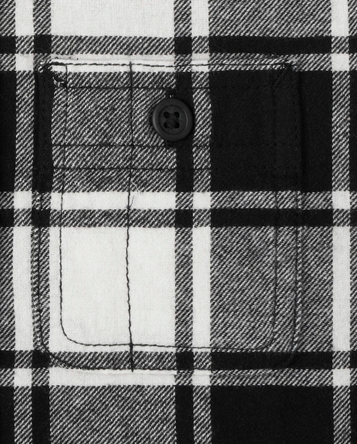 Camisa cuadros blanco negro Childrens place niño 2 a  16 años formal