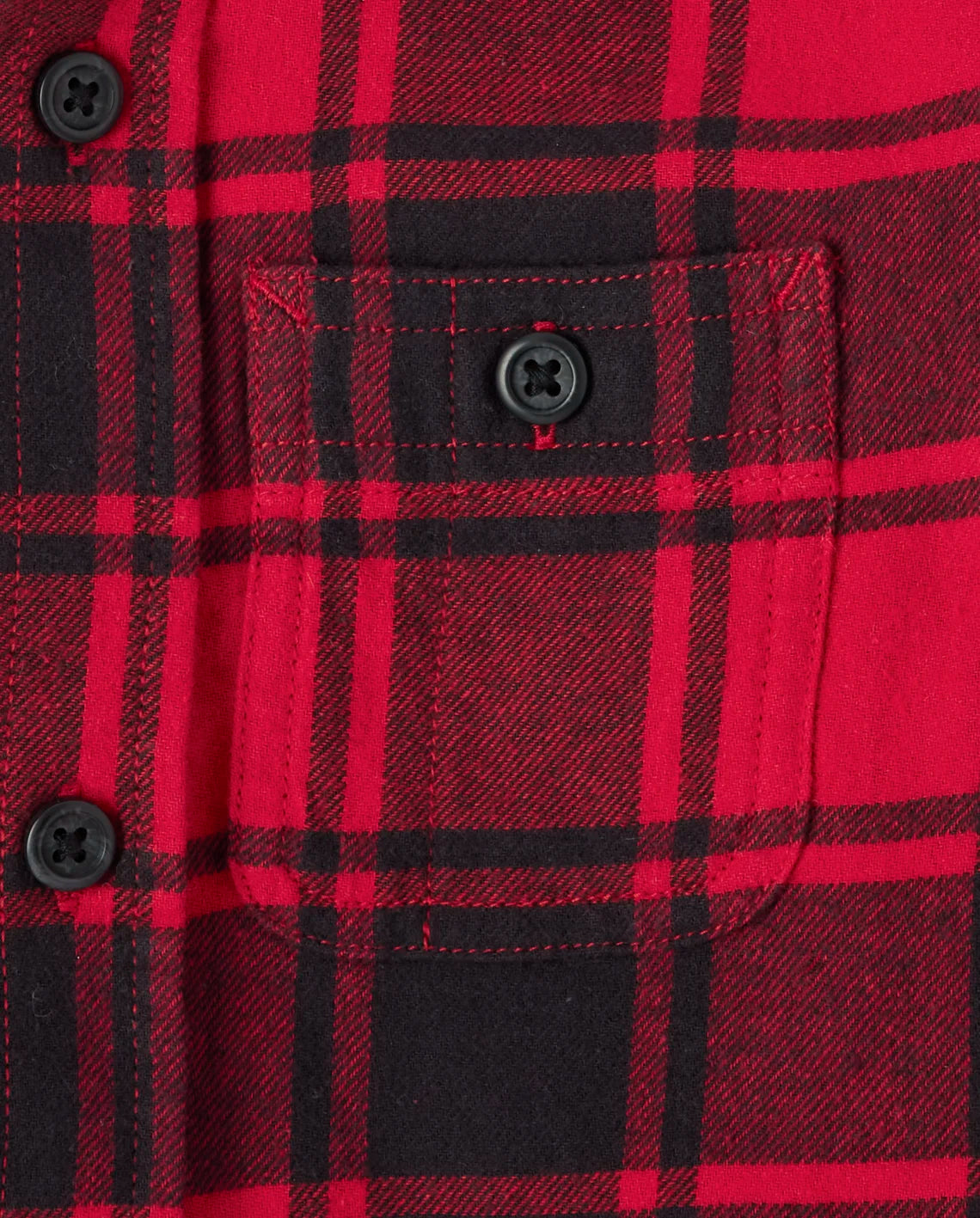 Camisa cuadros roja negro Childrens place niño 2 a  16 años formal