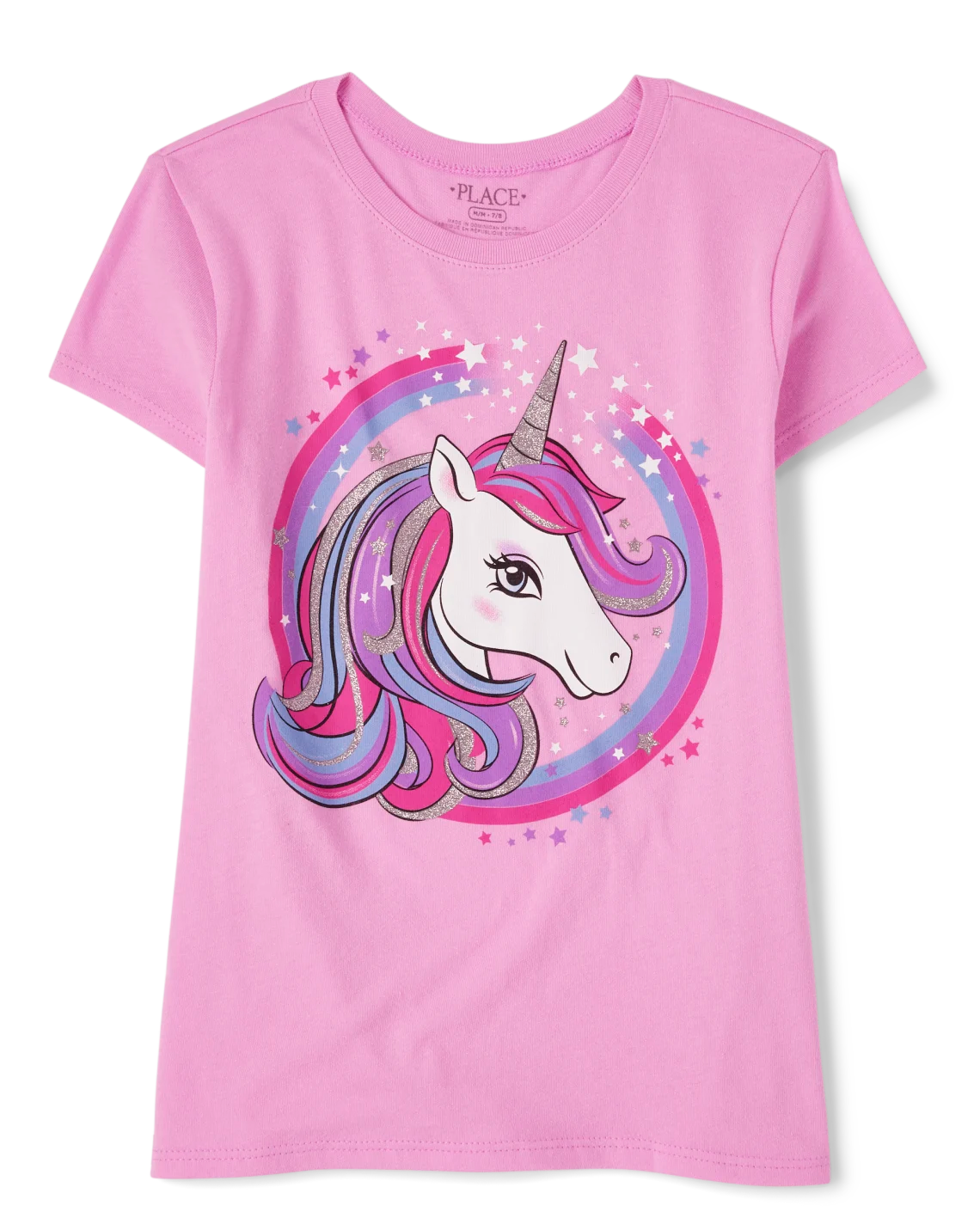 Camisa sales unicornio niña