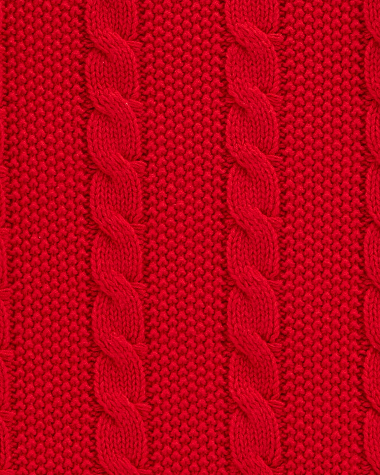 Vestido rojo niña sueter sweater carters 46650096