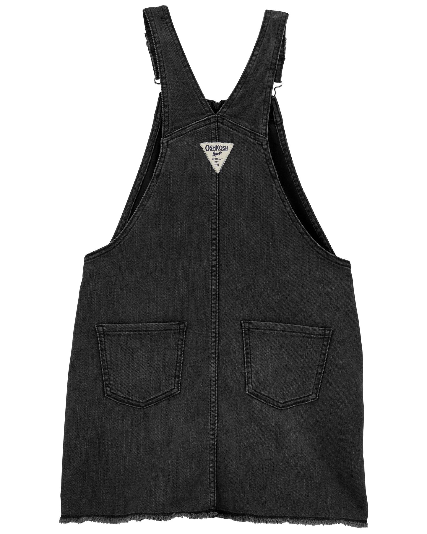 Overall Oshkosh Jumper niña 5-14 años negro 3m982210