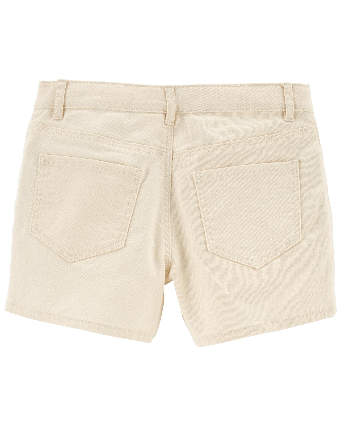Shorts blanco Oshkosh niña promo 2x1000