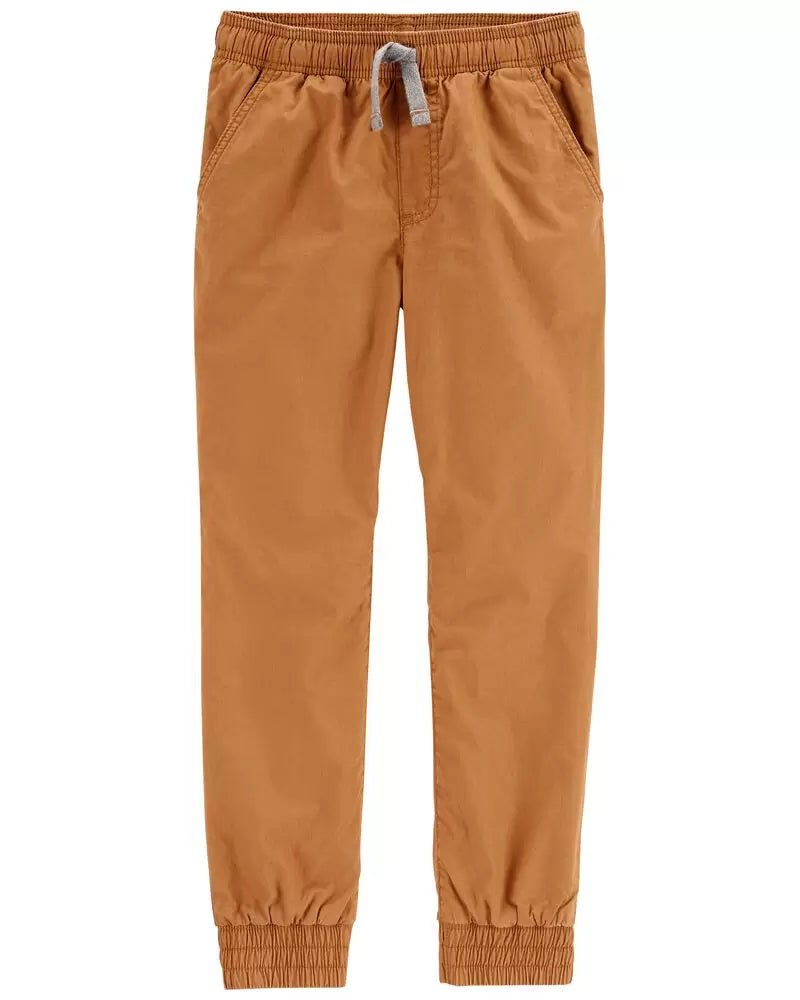 Pantalon Jogger Carters Beige Khaki