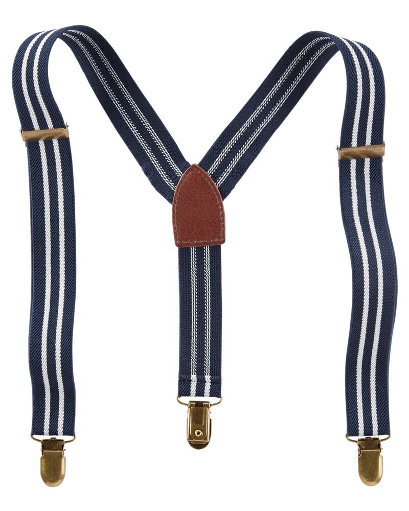 Tirantes Gymboree niño unitalla