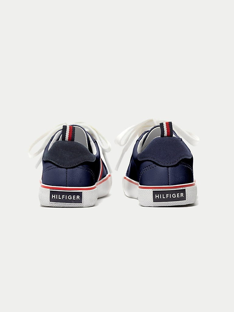 Tenis azules niño tommy