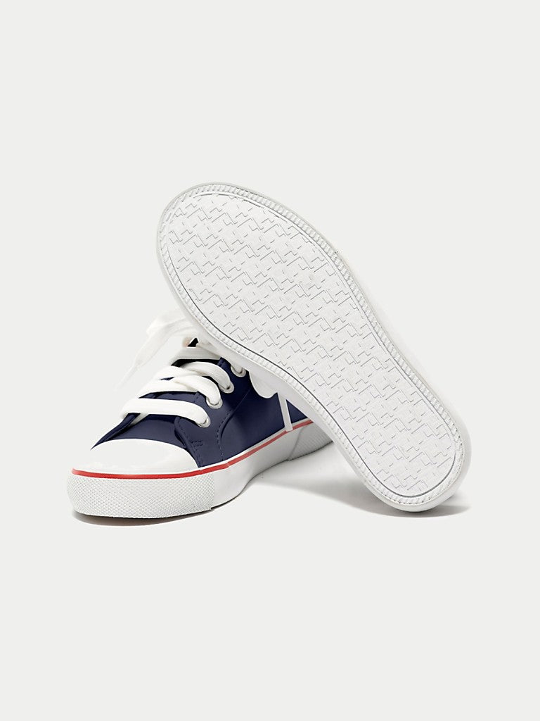 Tenis azules niño tommy