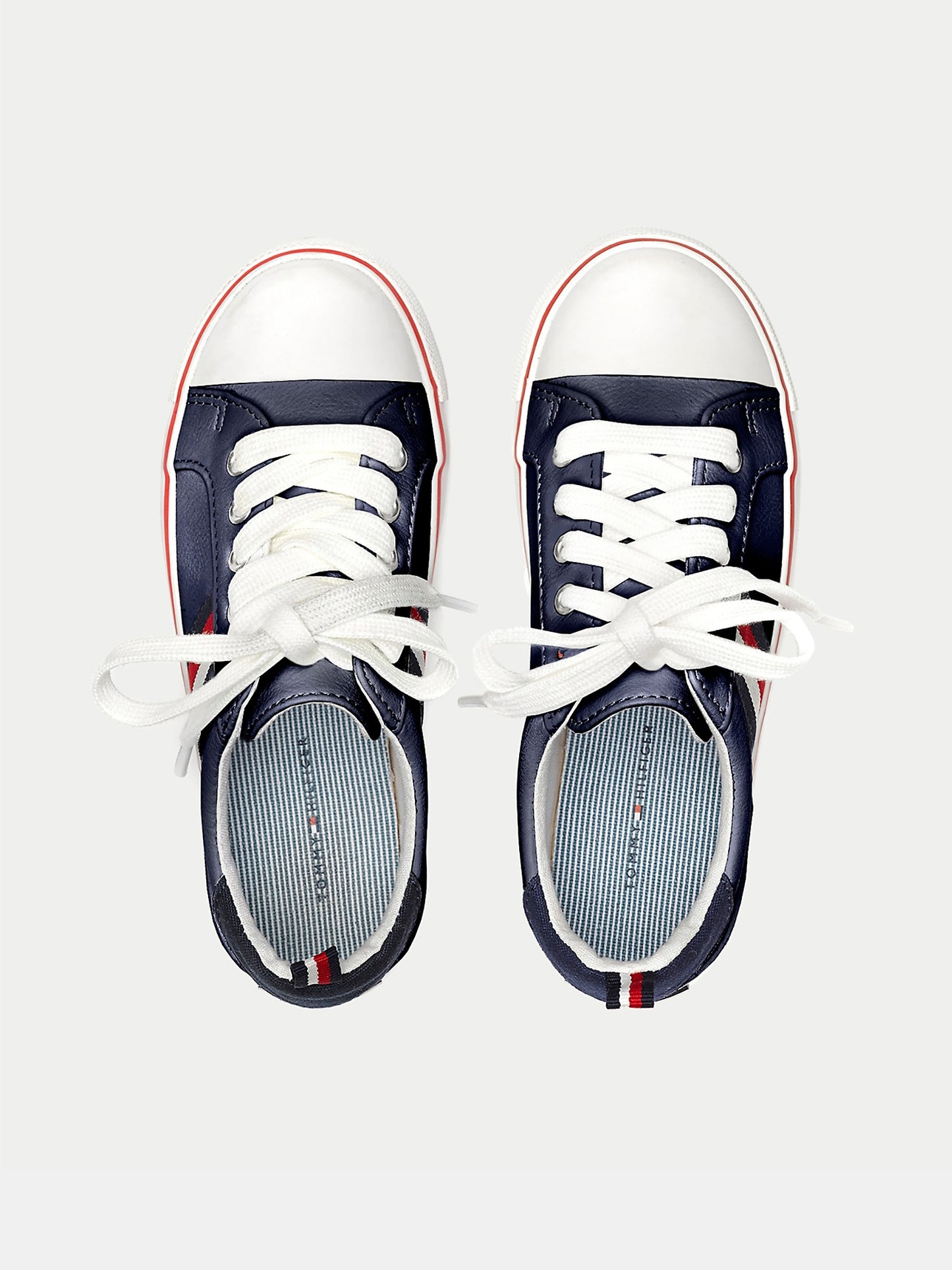 Tenis azules niño tommy