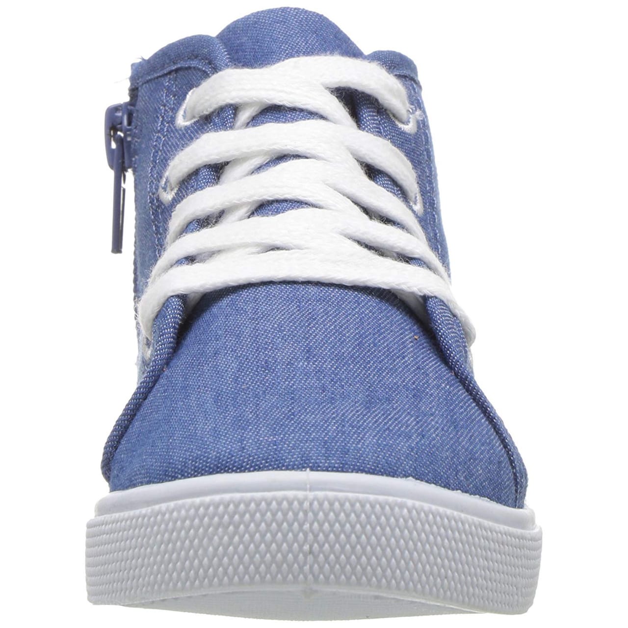 Tenis burritos Oshkosh azul niña