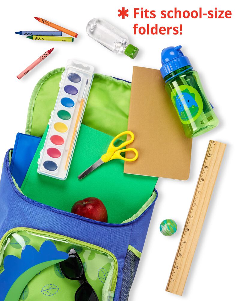 Mochila Skip hop Dinosaurio grande by Carter’s