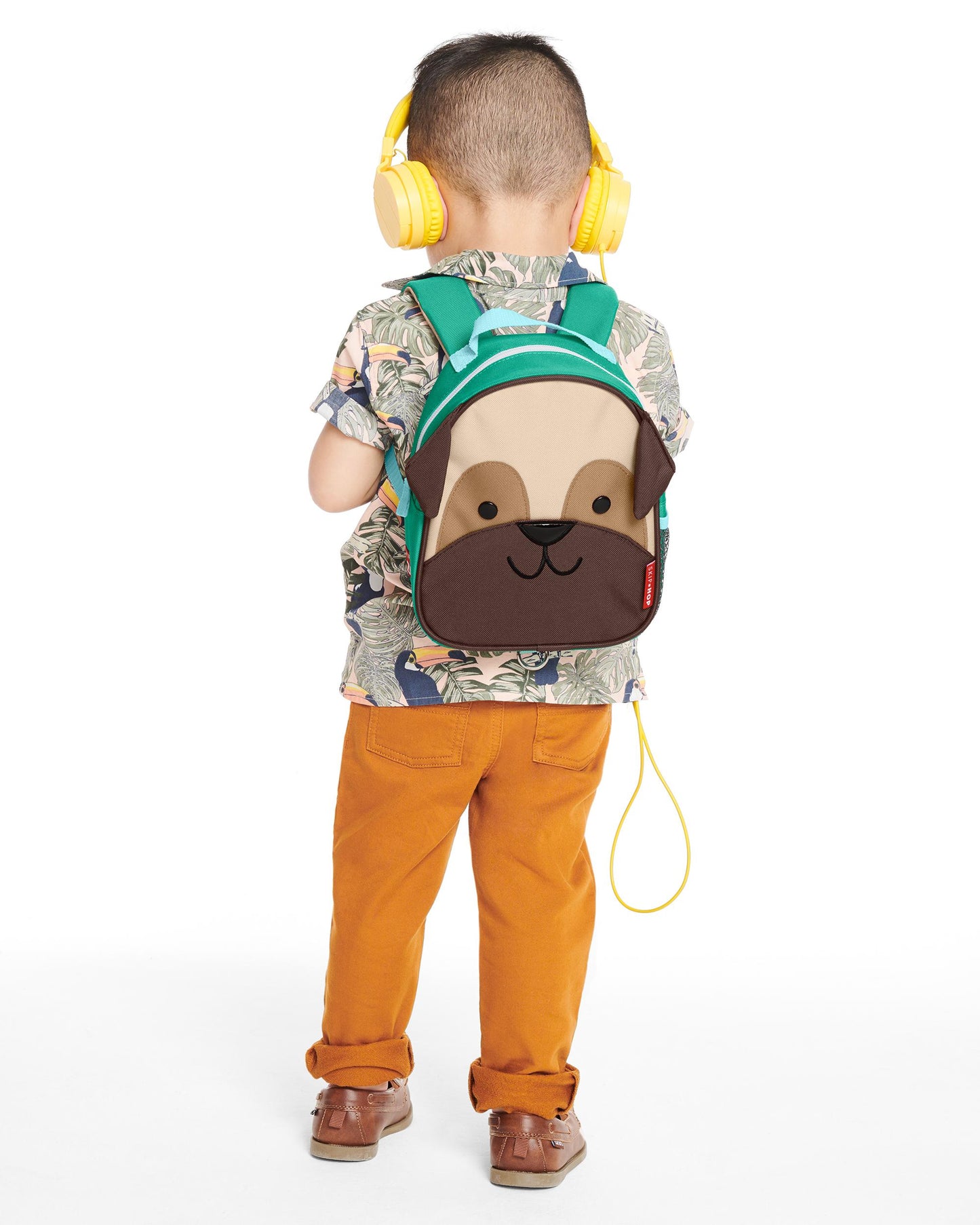 Mochila Skip hop perrito con arnés