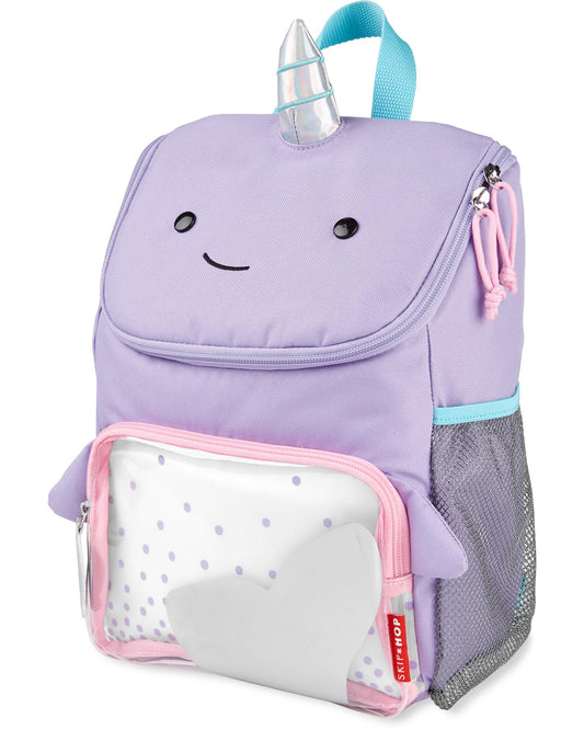 Mochila Skip hop delfin unicornio grande bye Carters