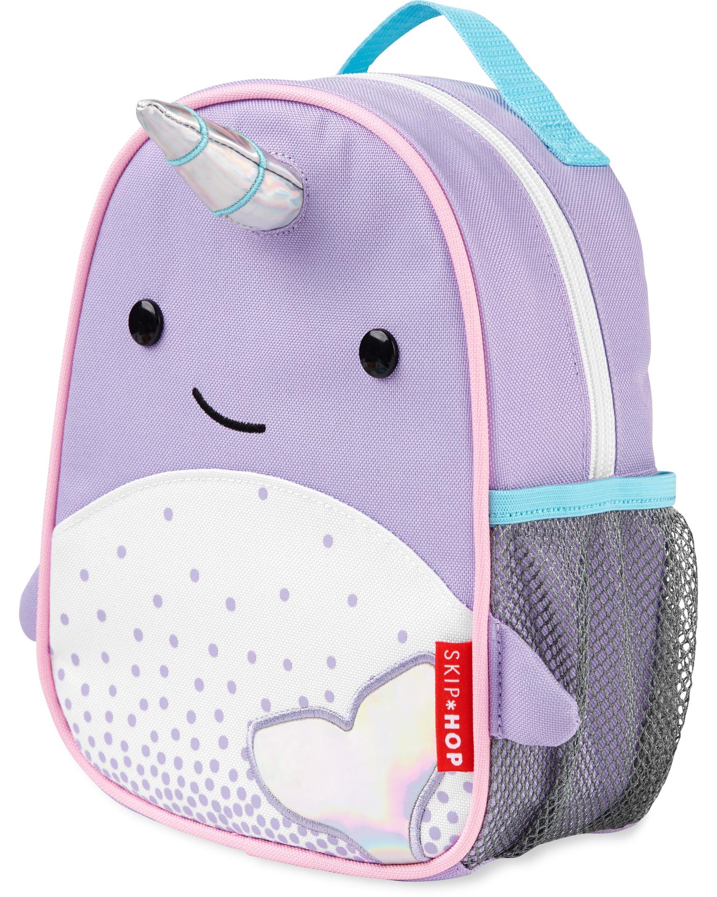 Mochila Skip hop delfin unicornio con arnés
