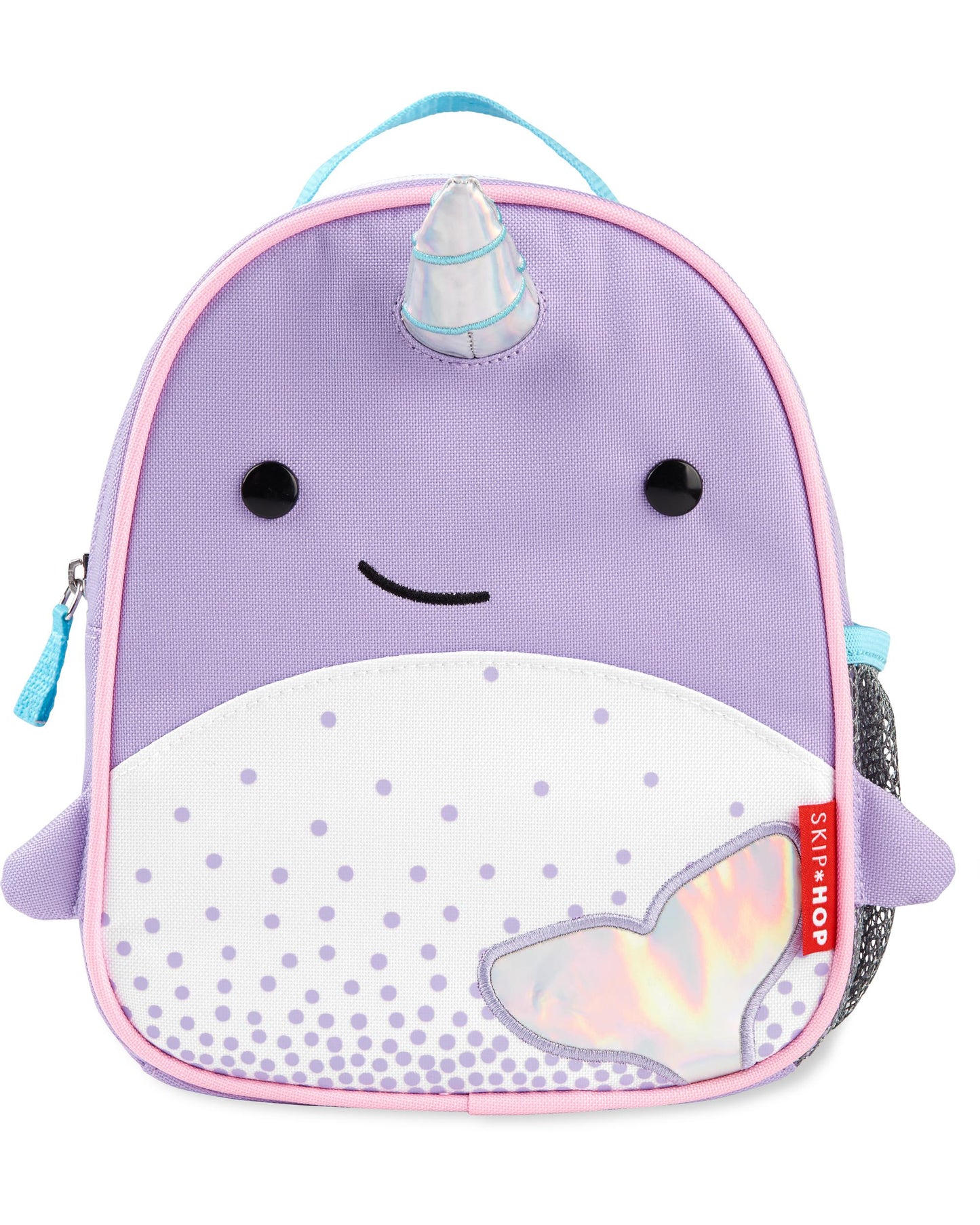 Mochila Skip hop delfin unicornio con arnés