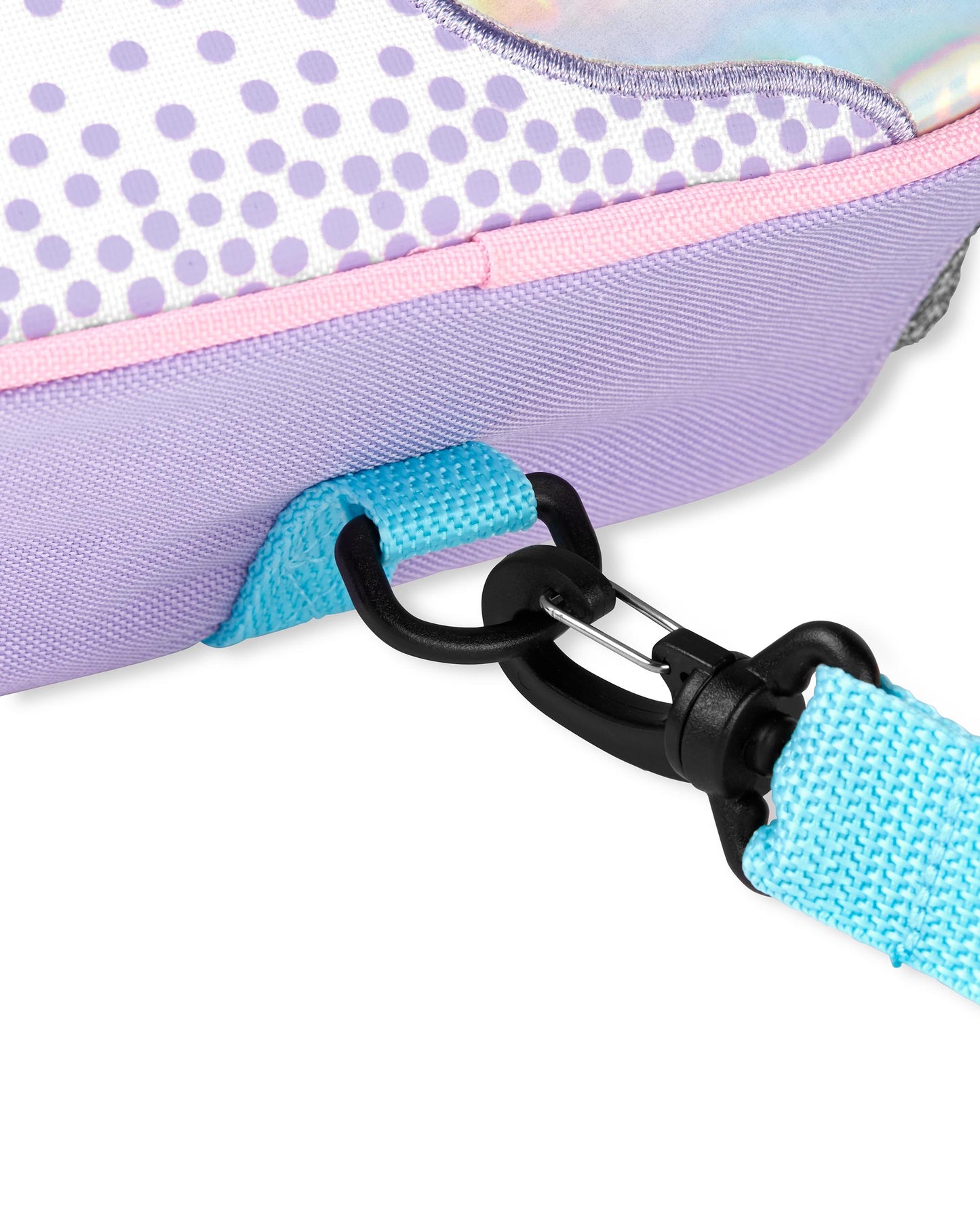 Mochila Skip hop delfin unicornio con arnés