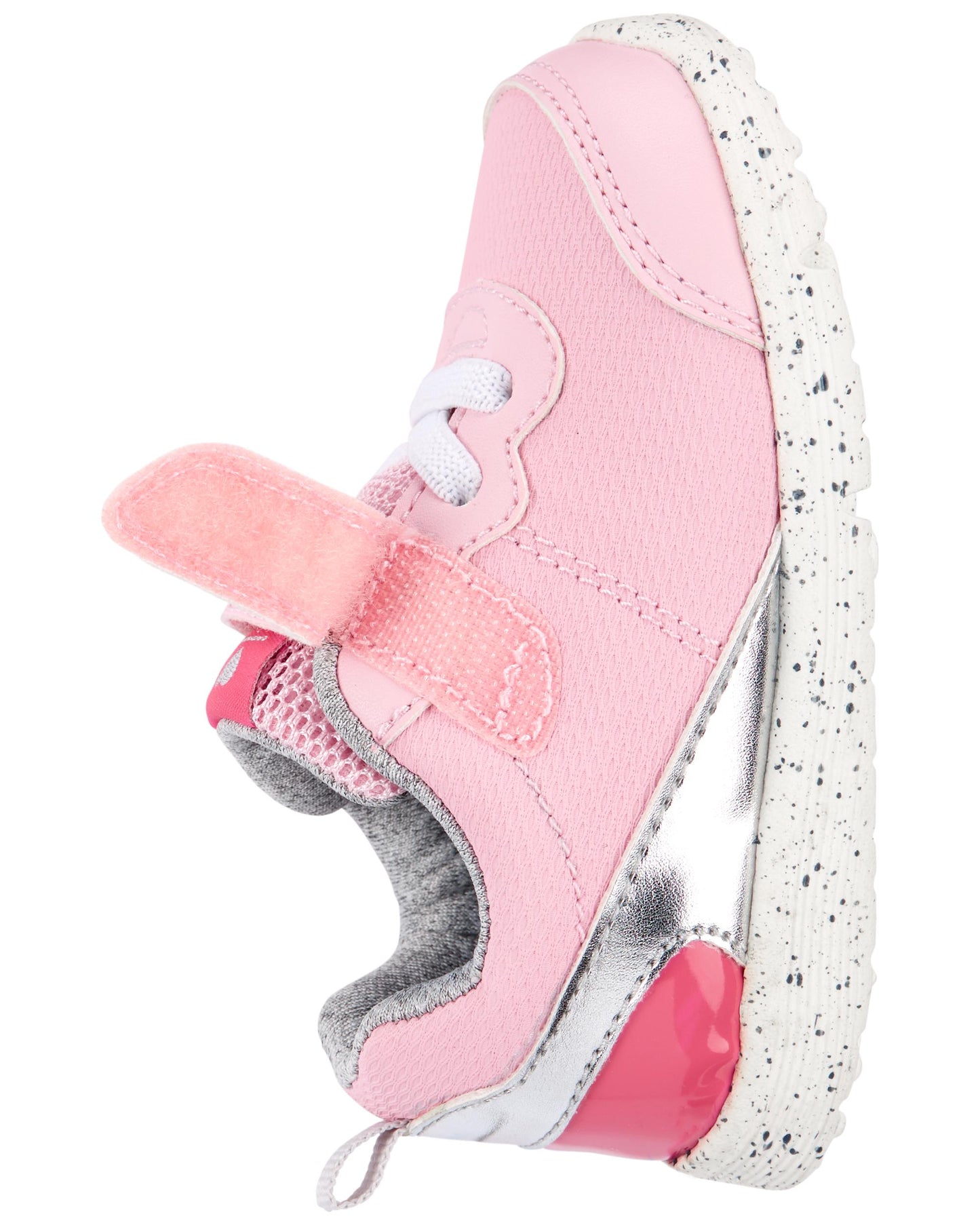 Tenis rosado niña Carters