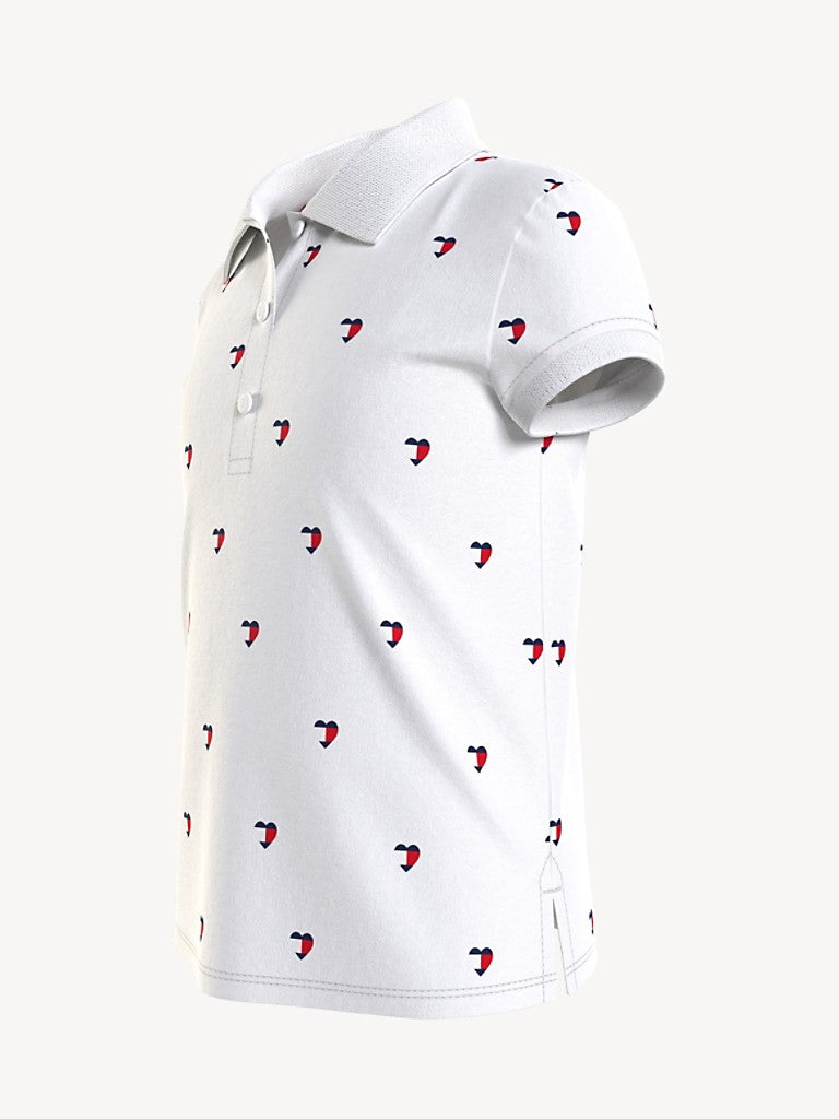 Camisa blanca Tommy blanca