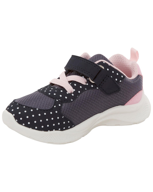 Tenis Oshkosh niña puntos