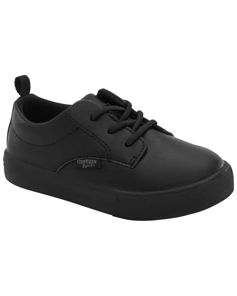 Zapatos escolar negros niño Oshkosh sneakers escolares