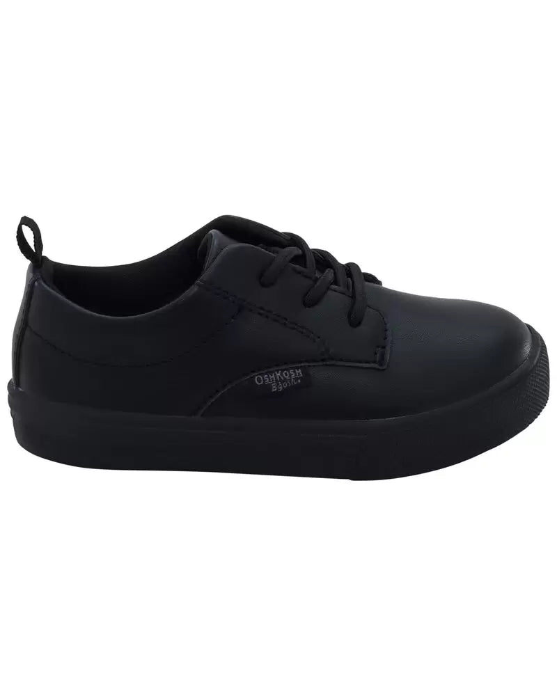 Zapatos escolar negros niño Oshkosh sneakers escolares