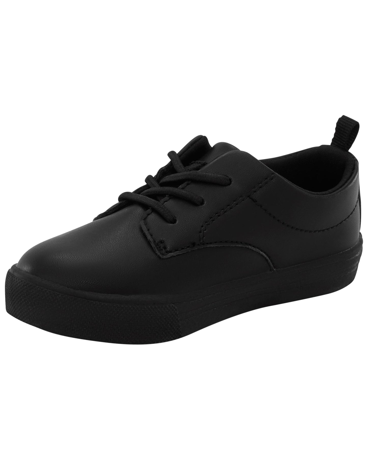 Zapatos escolar negros niño Oshkosh sneakers escolares