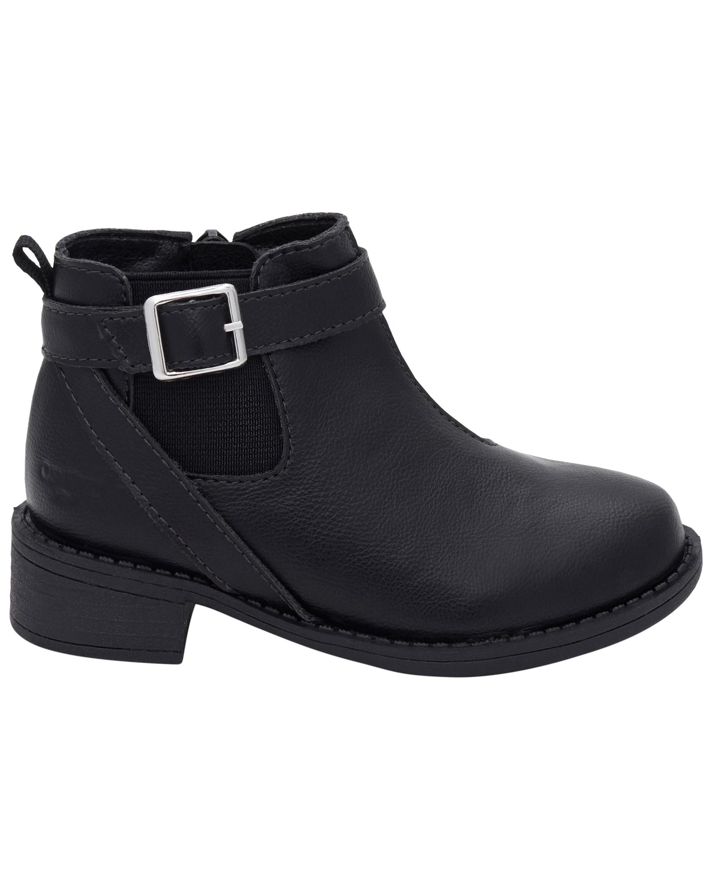 Botines negros Oshkosh niña botas