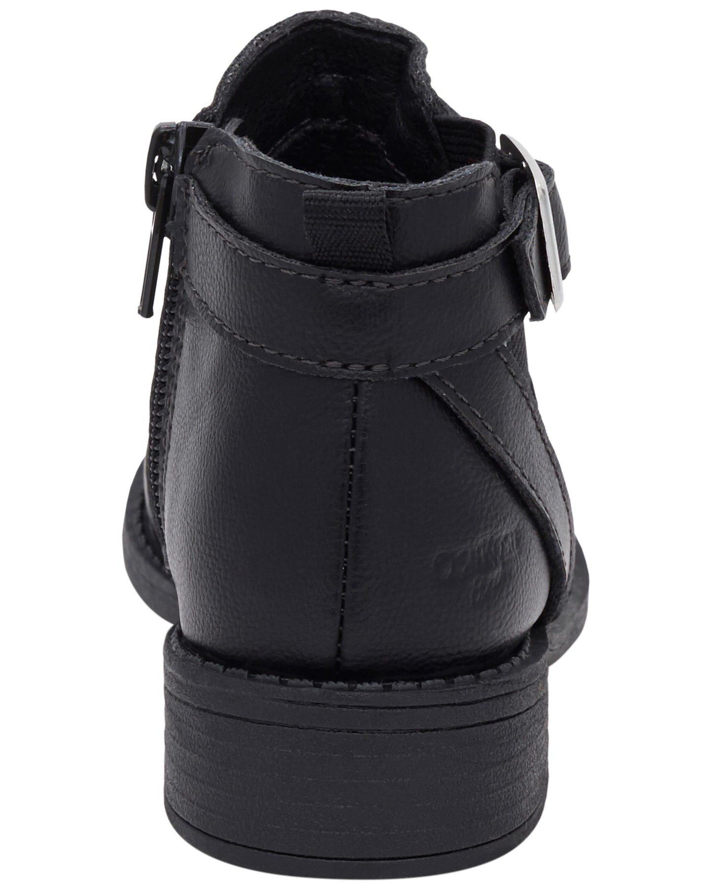 Botines negros Oshkosh niña botas