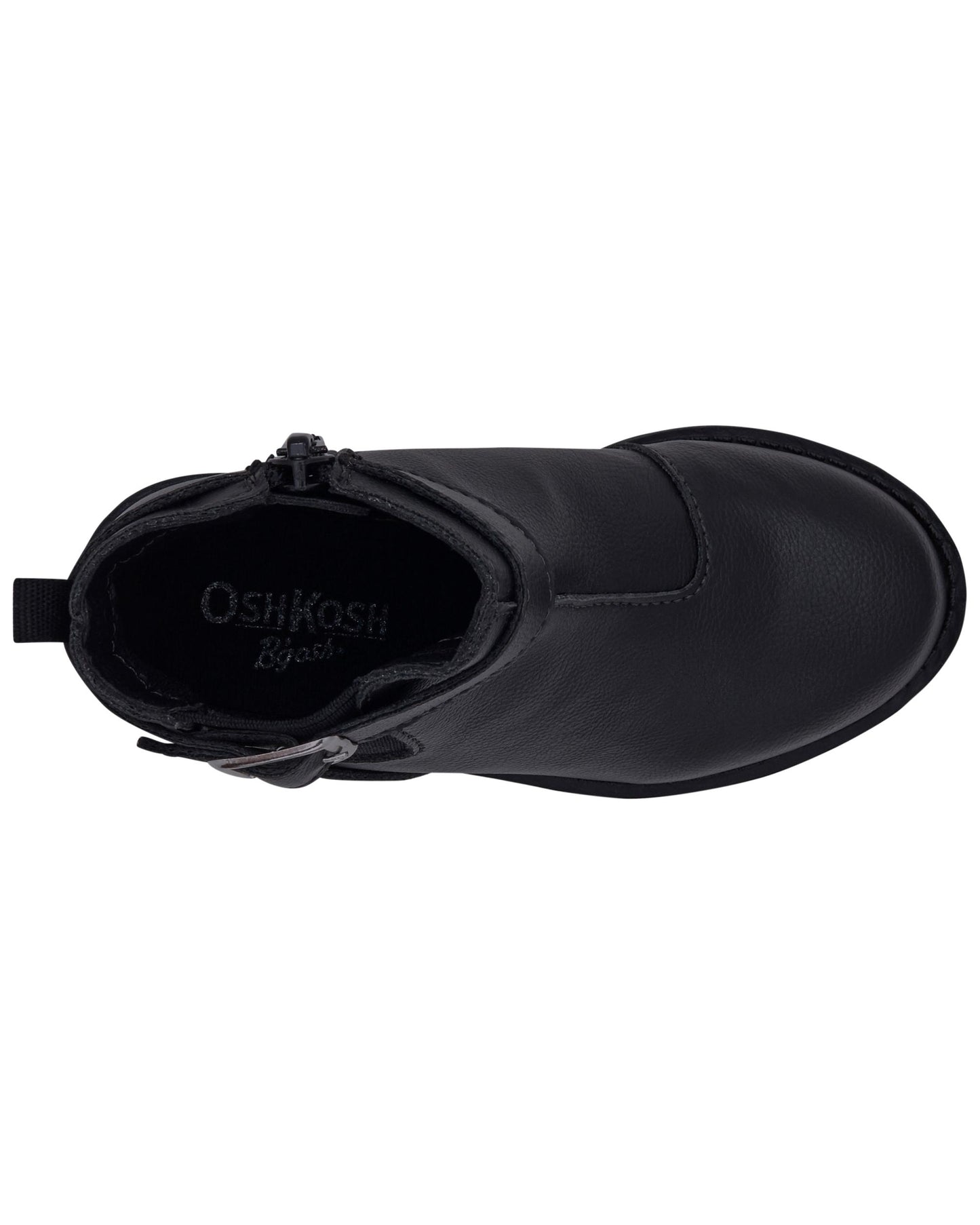 Botines negros Oshkosh niña botas