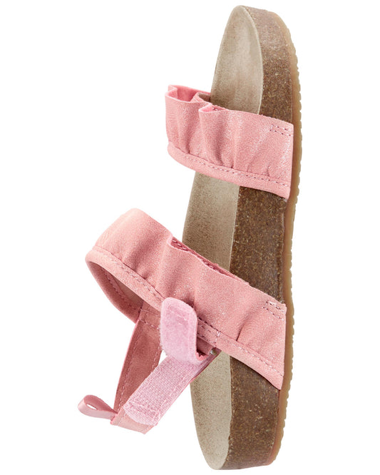 Sandalias niña Carters promo 4x1000