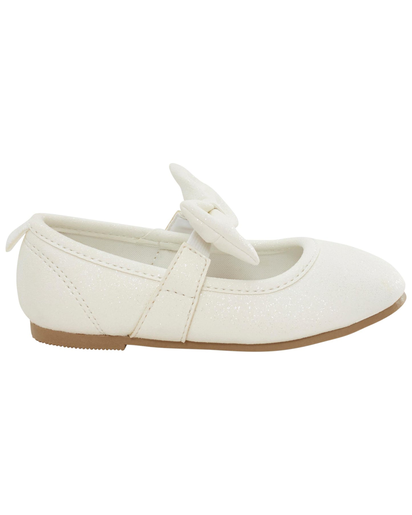 Zapatillas Carters blancas 13 a 3Y