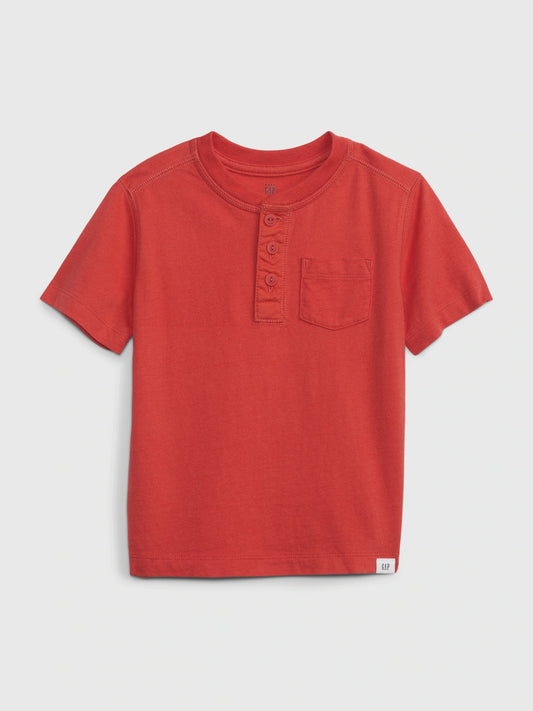 Camisa Gap niño rojo