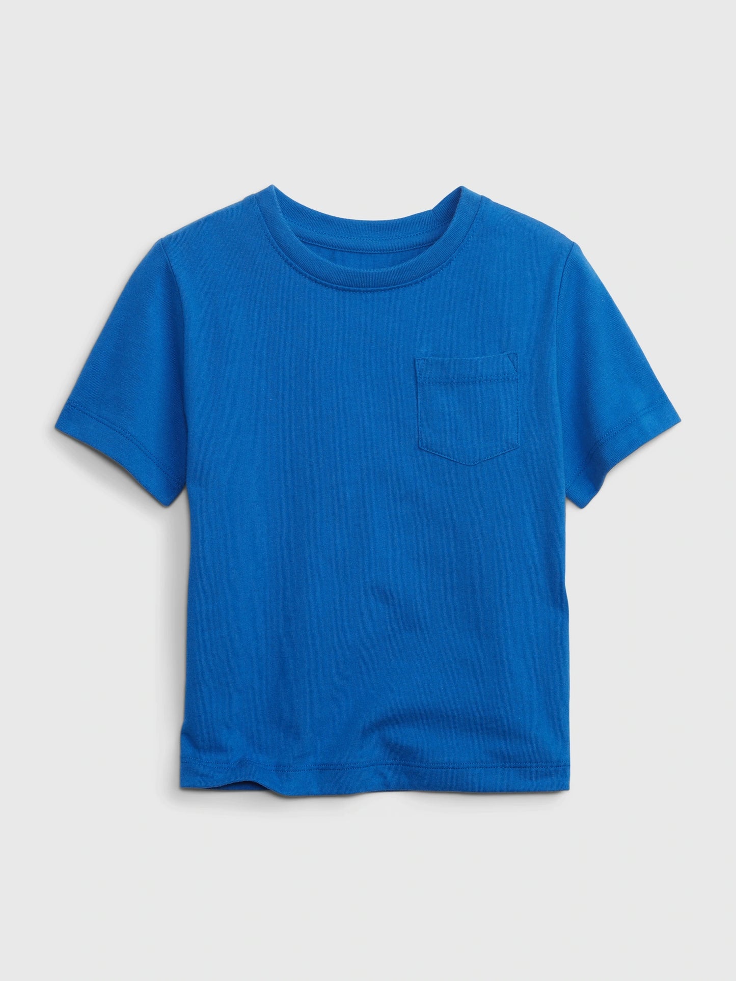 Camiseta Gap azul con bolsa promo 3x1000