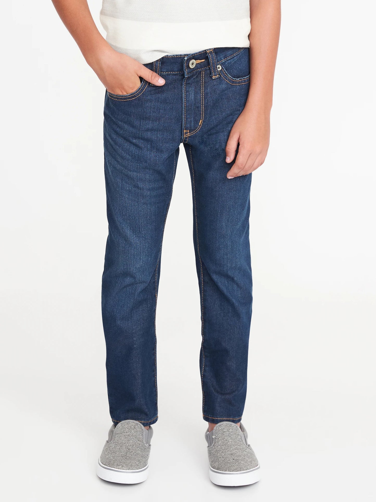 Pantalon Jeans Old navy Niño 284276 041