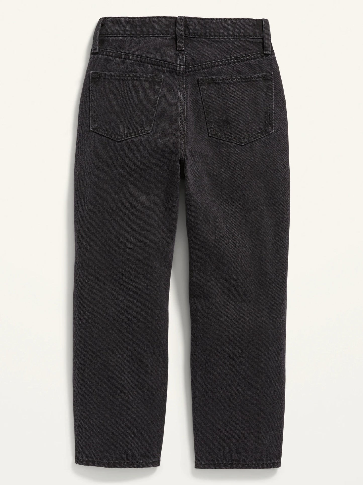 Pantalon Jeans negro roto niña Old Navy  879550