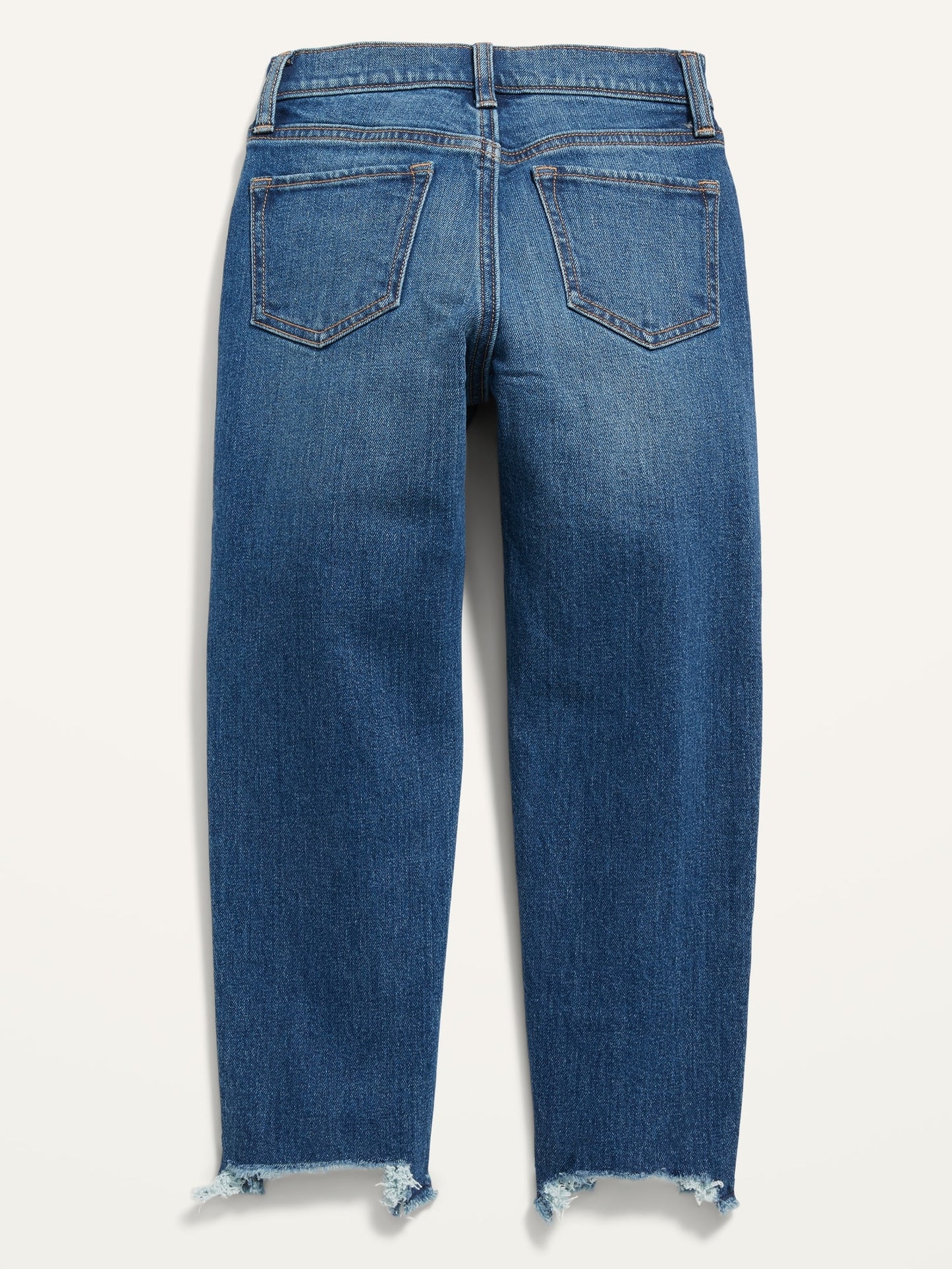 Pantalon Jeans azul claro niña Old Navy roto. 416309-00-1