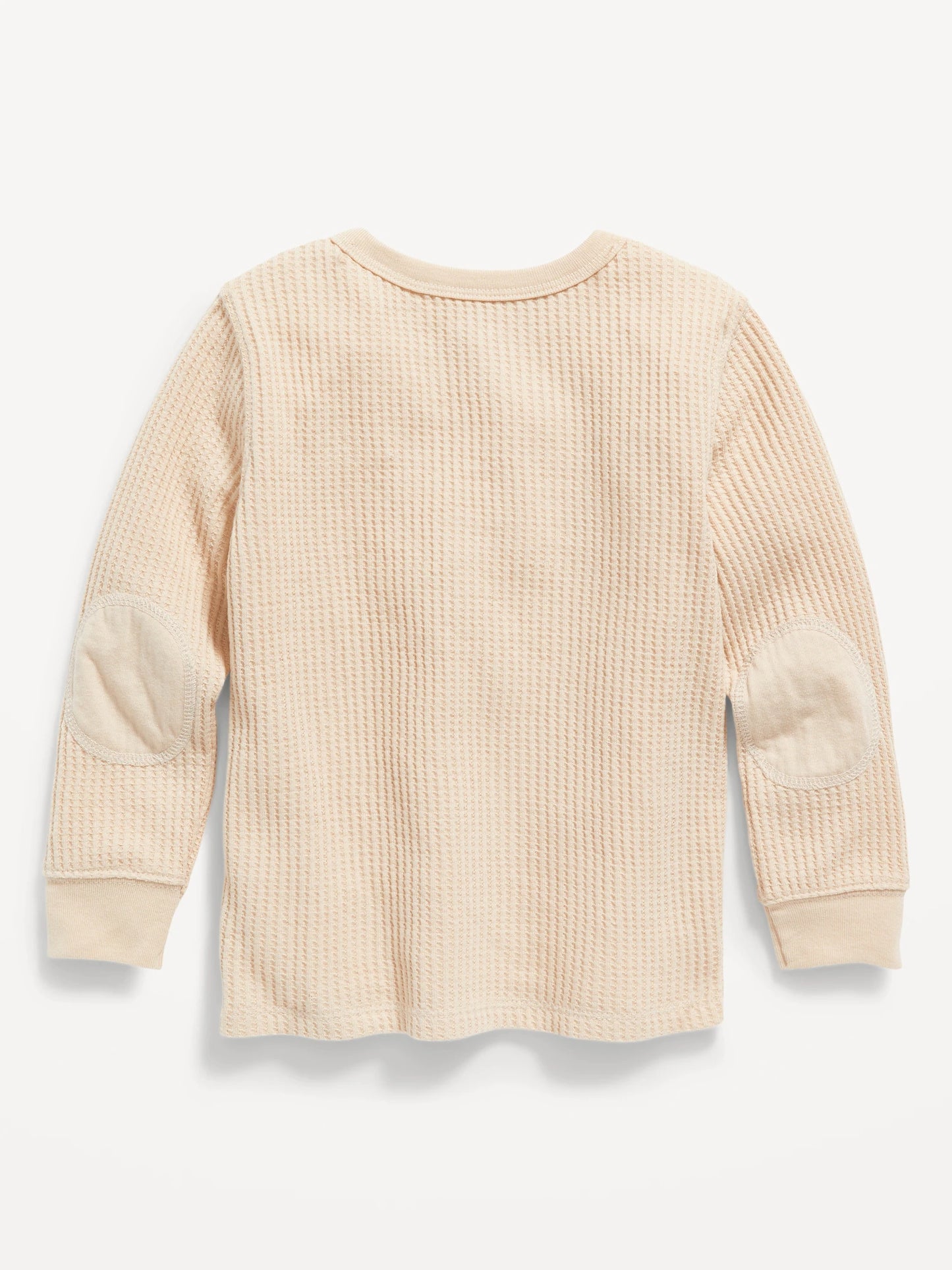 Camisa beige bolsa Old Navy unisex niña niño