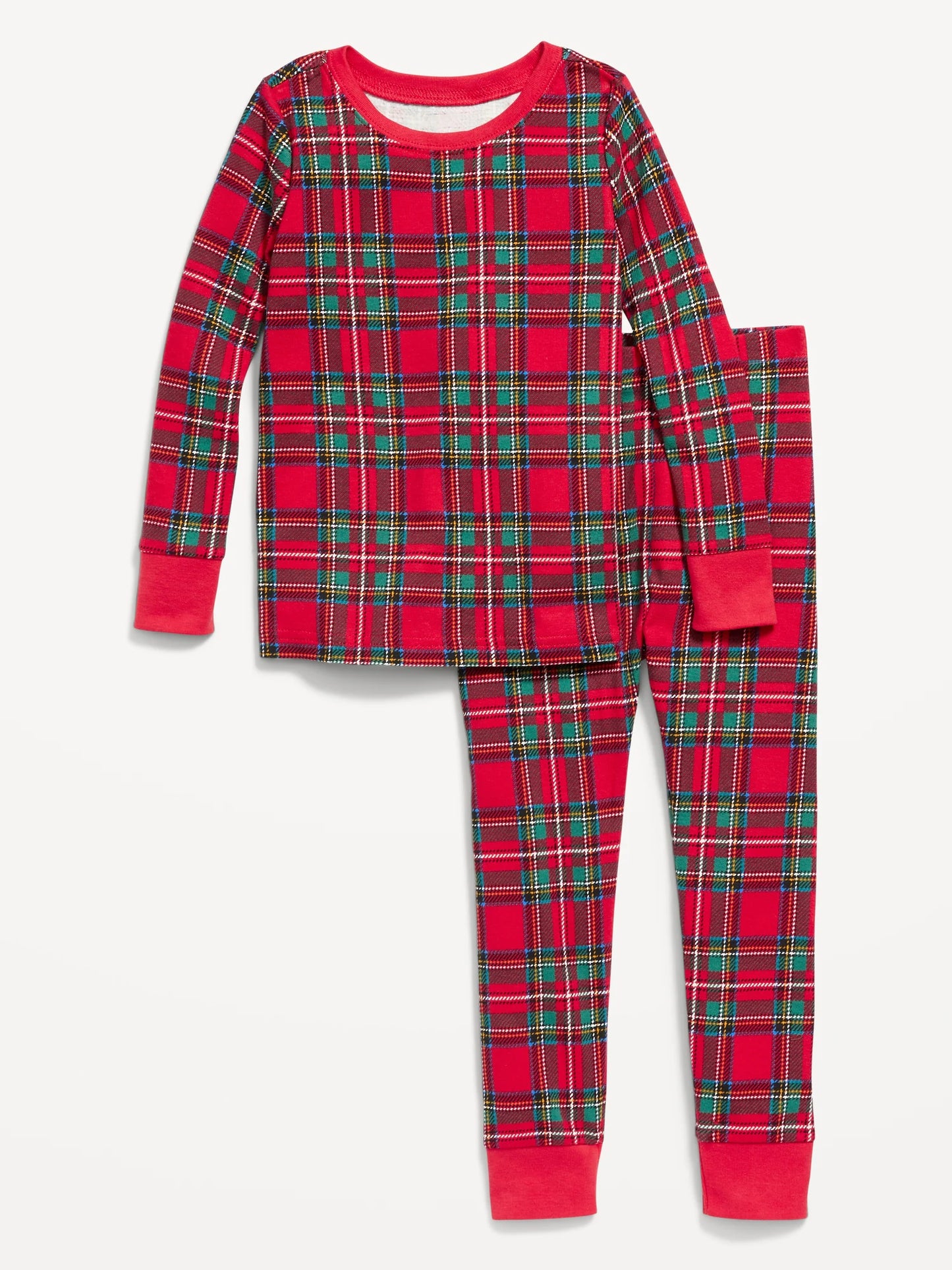 Pijama Set 2 piezas oldnavy unisex navidad 85047536