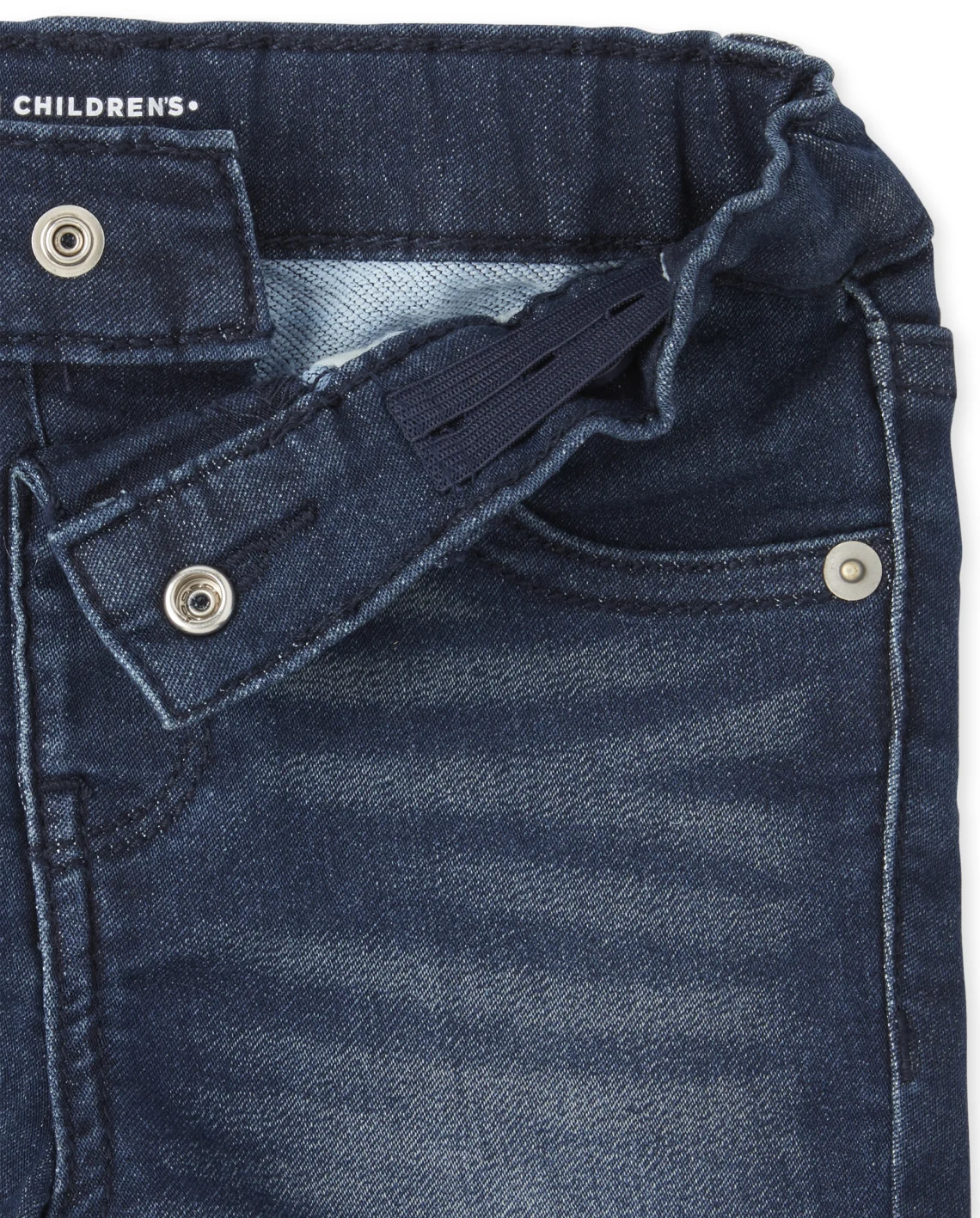 Calzoneta Short bebe niño Jeans childrens place