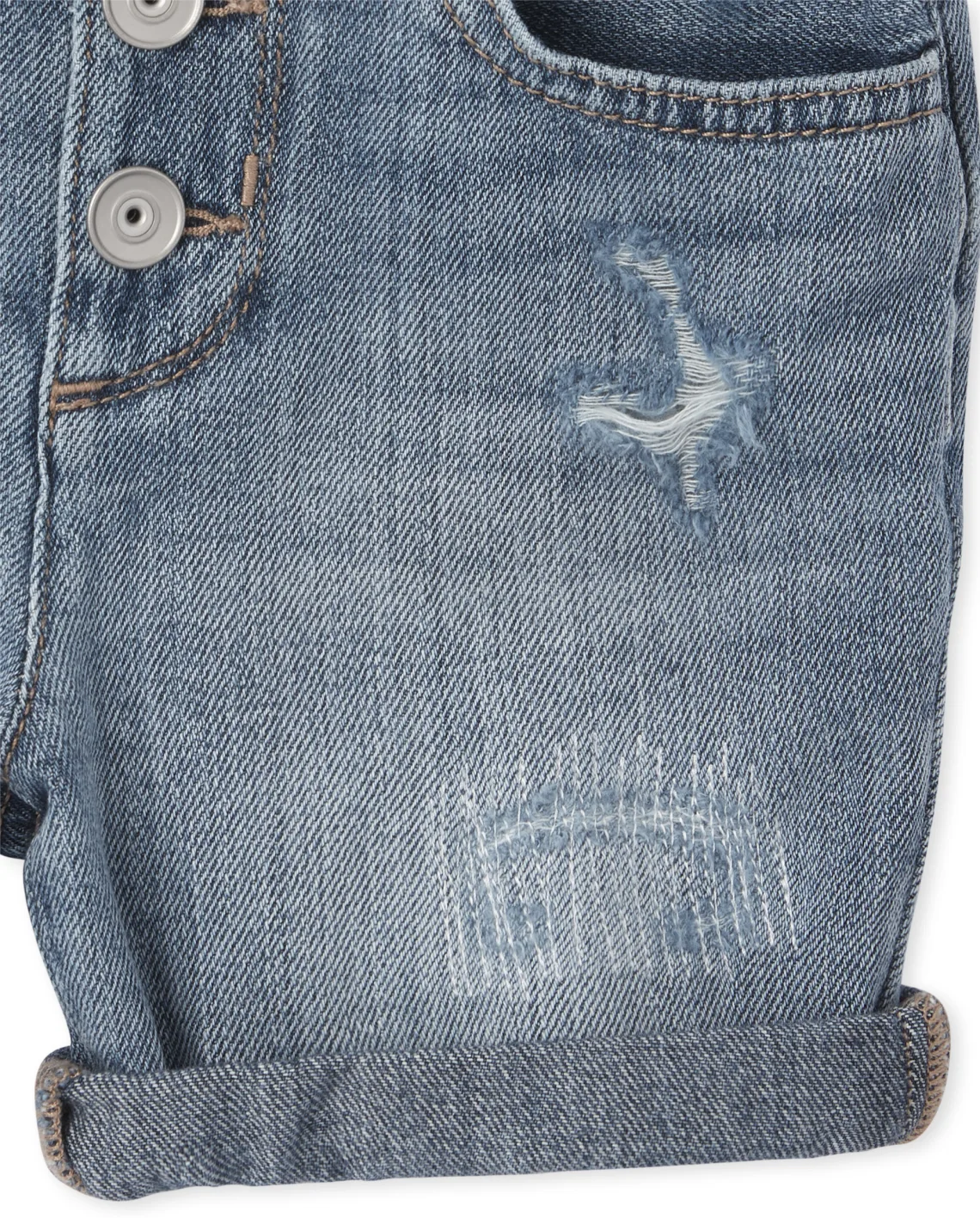 Shorts jeans Children's Place niña 6-14