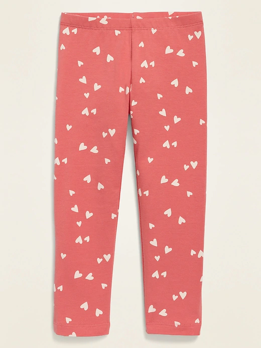 Leggins corazones Old Navy promo 4x1000