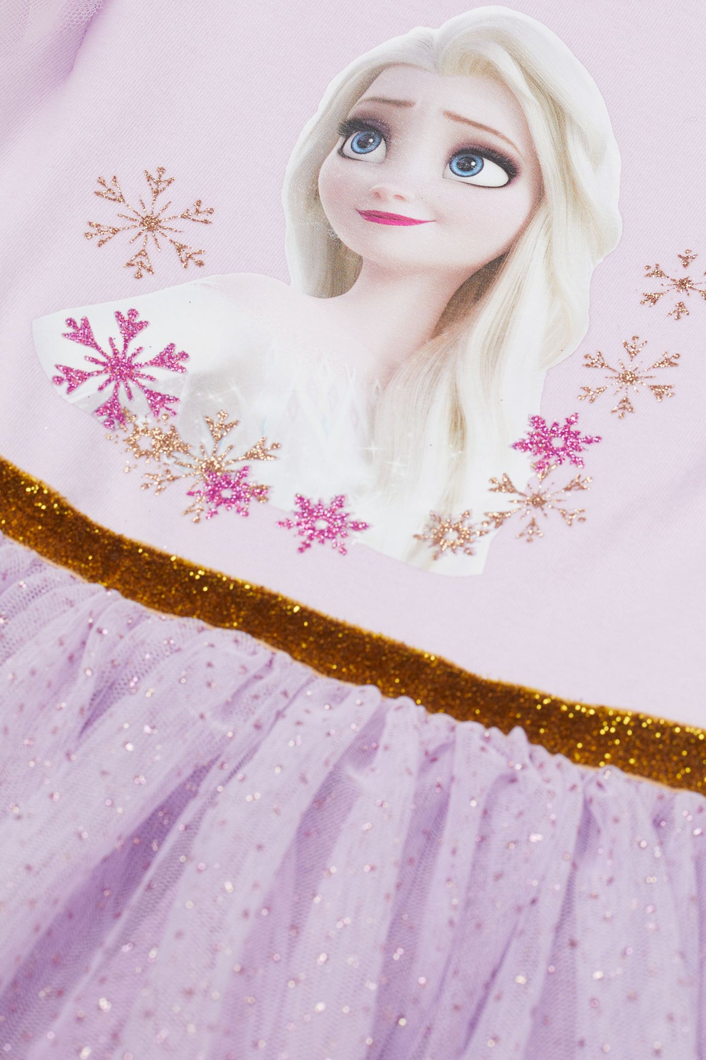 Vestido niña DIsney H&M tutu frozen 03240176