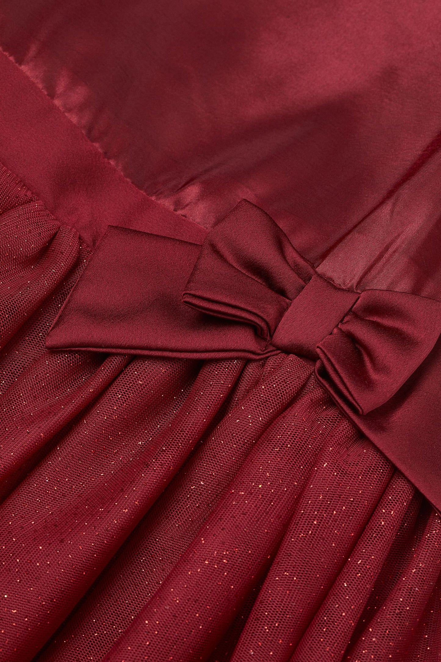 Vestido niña H&M rojo 94467056
