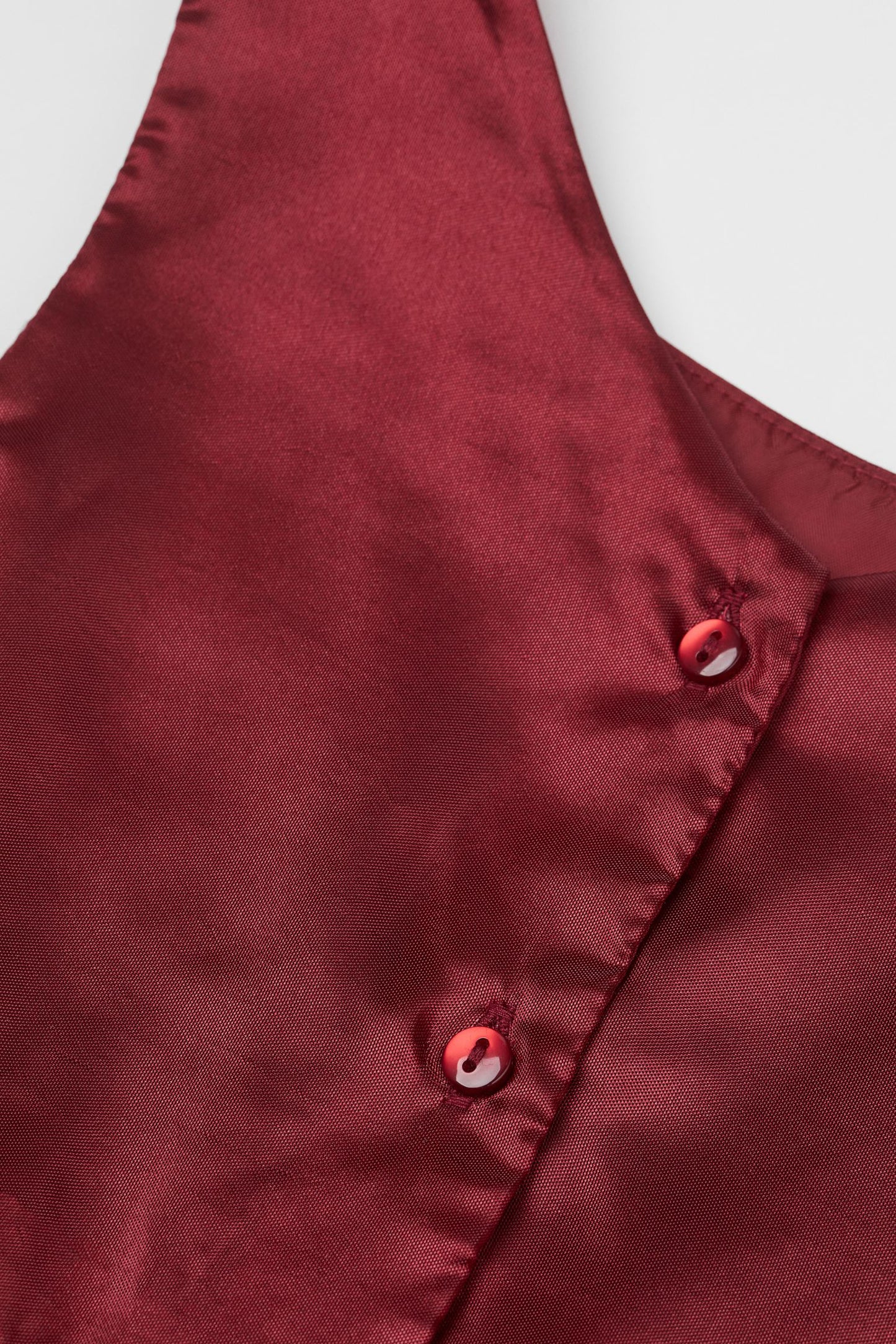 Vestido niña H&M rojo 94467056