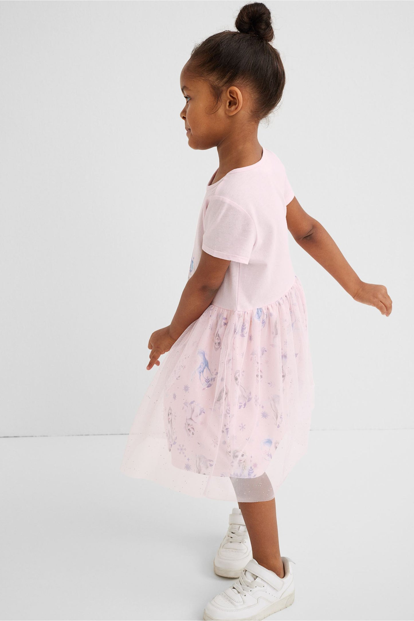 Vestido rosado tutu Disney H&M frozen 99581168