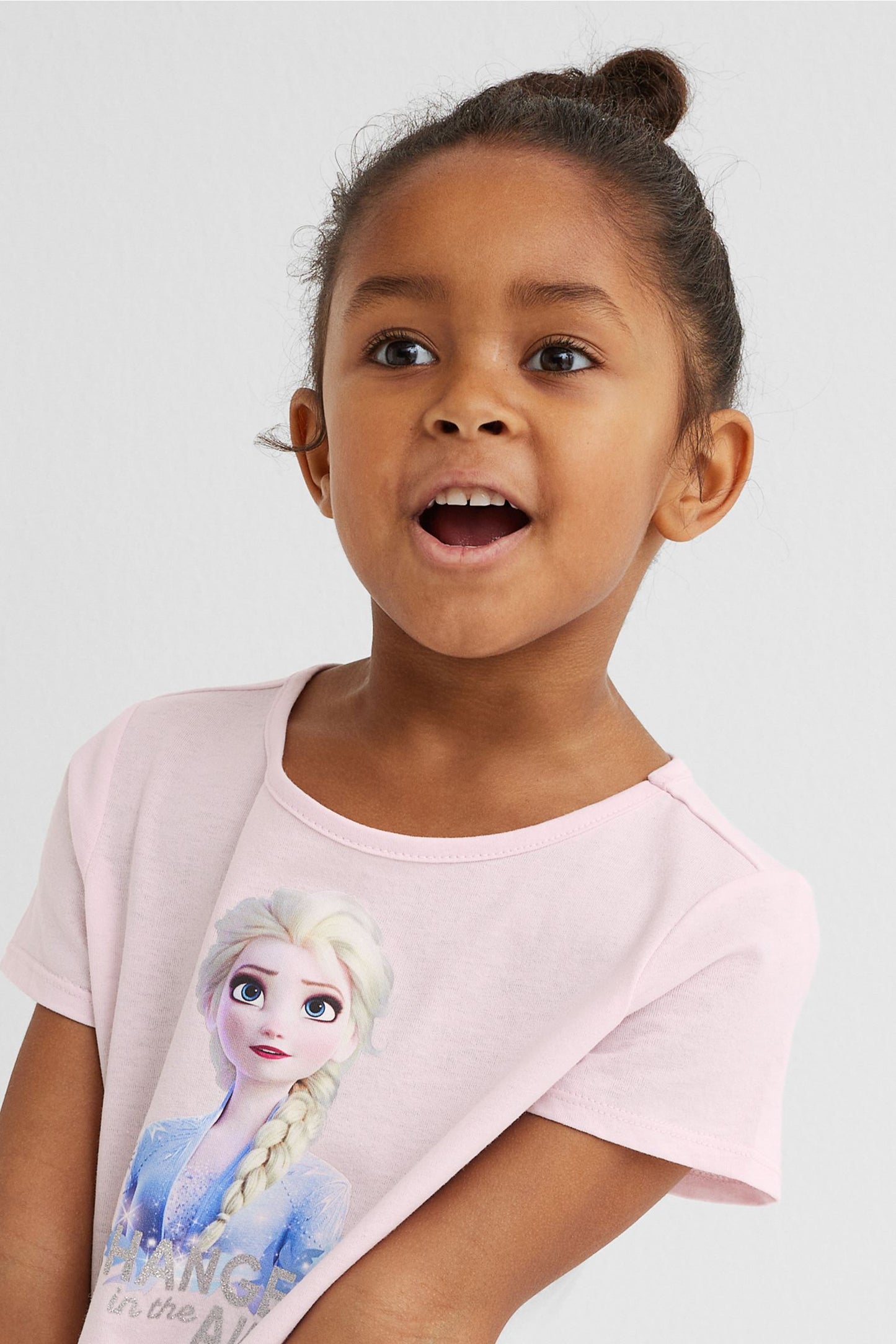 Vestido rosado tutu Disney H&M frozen 99581168