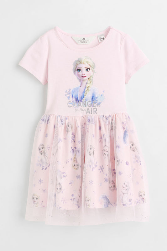 Vestido rosado tutu Disney H&M frozen 99581168