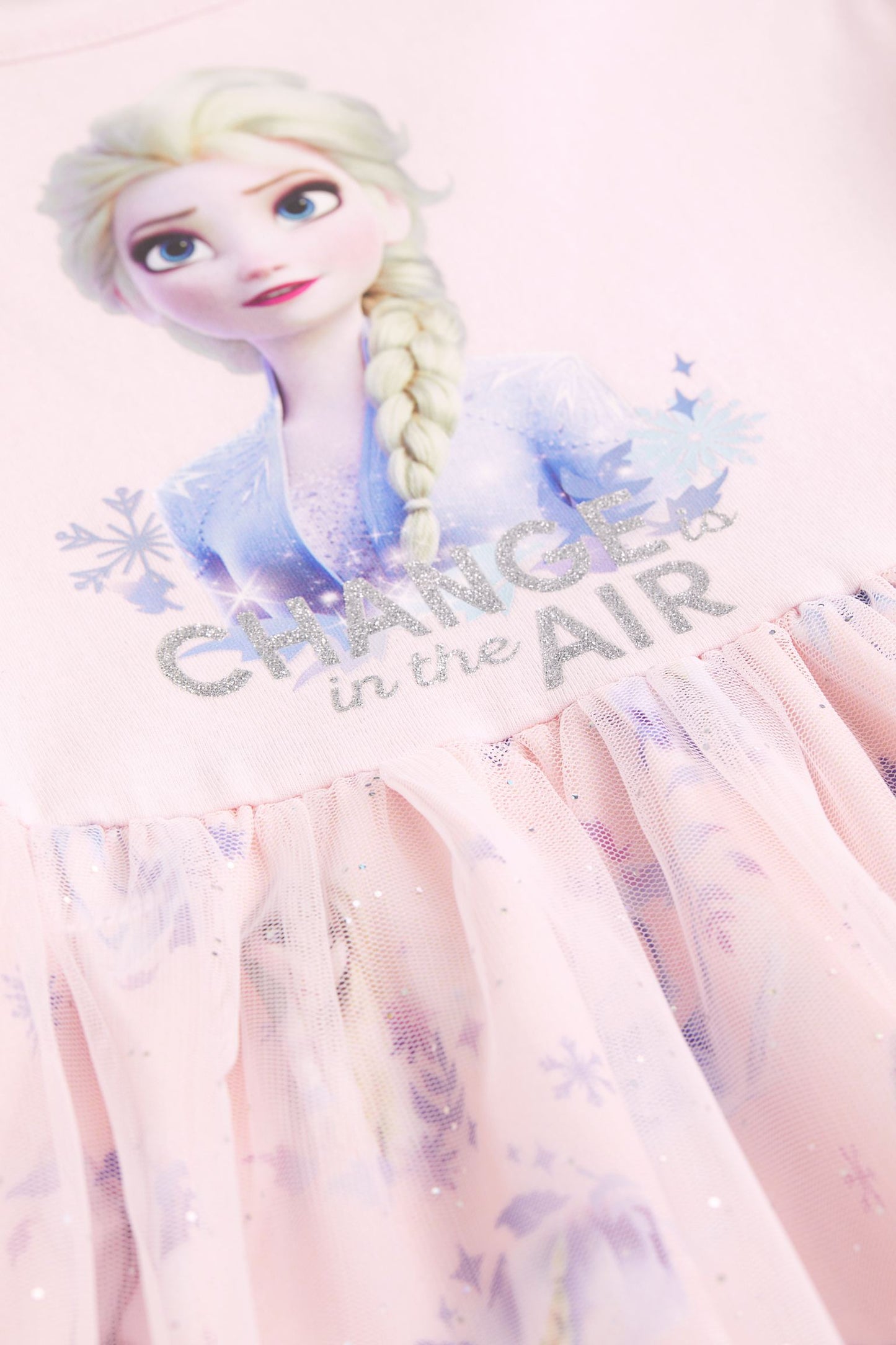 Vestido rosado tutu Disney H&M frozen 99581168