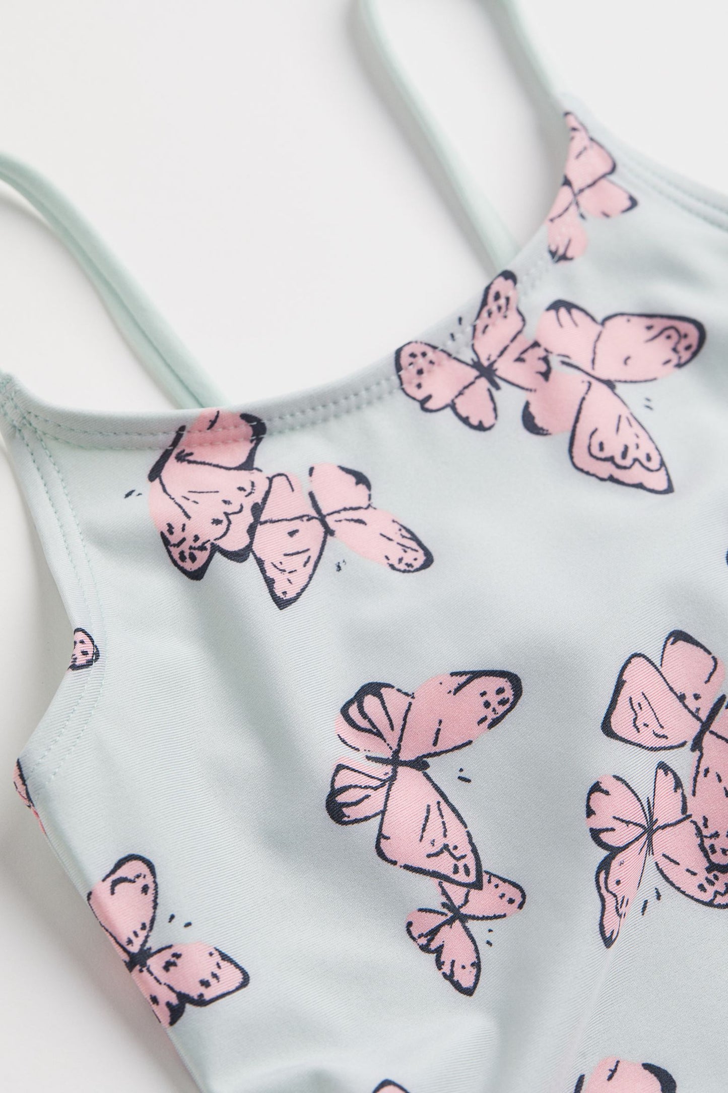 Traje de baño niña mariposas H&M promo 4x1000